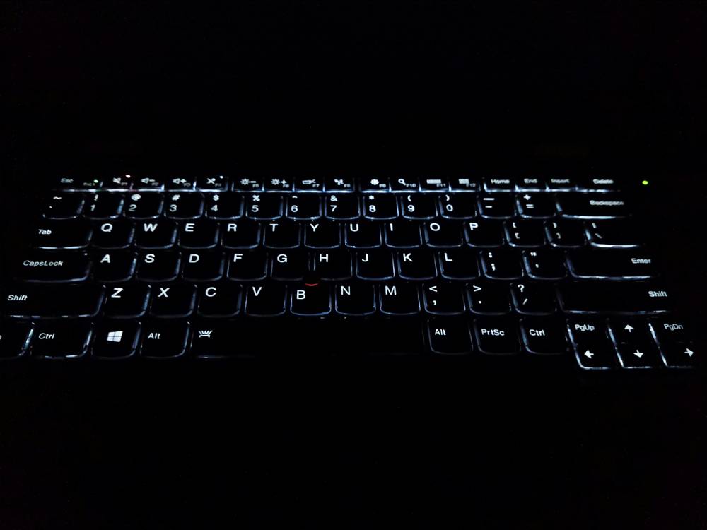 Keyboard-of-Thinkpad-X1C4